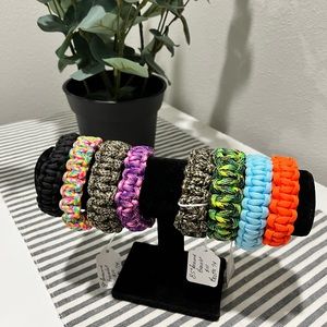 Paracord Bracelets